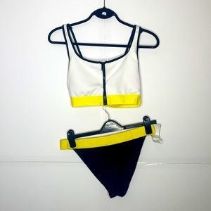 NWT Body Glove Bikini High rise